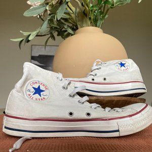 Converse All Star | Size (w) 8 (m) 6
